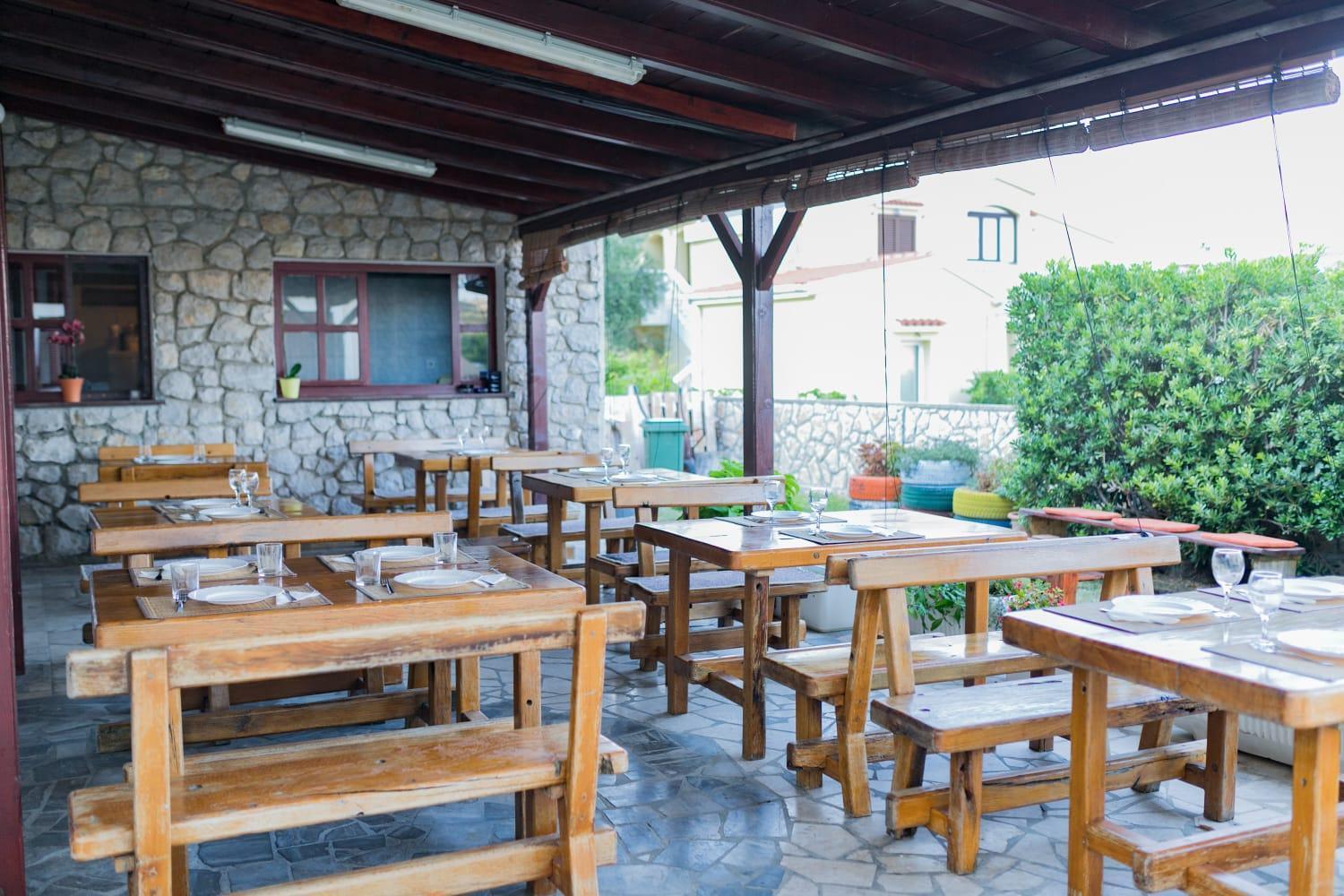 Mb Pag Bed&Breakfast Pag Town Exterior foto