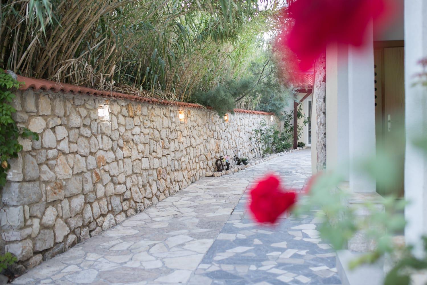 Mb Pag Bed&Breakfast Pag Town Exterior foto