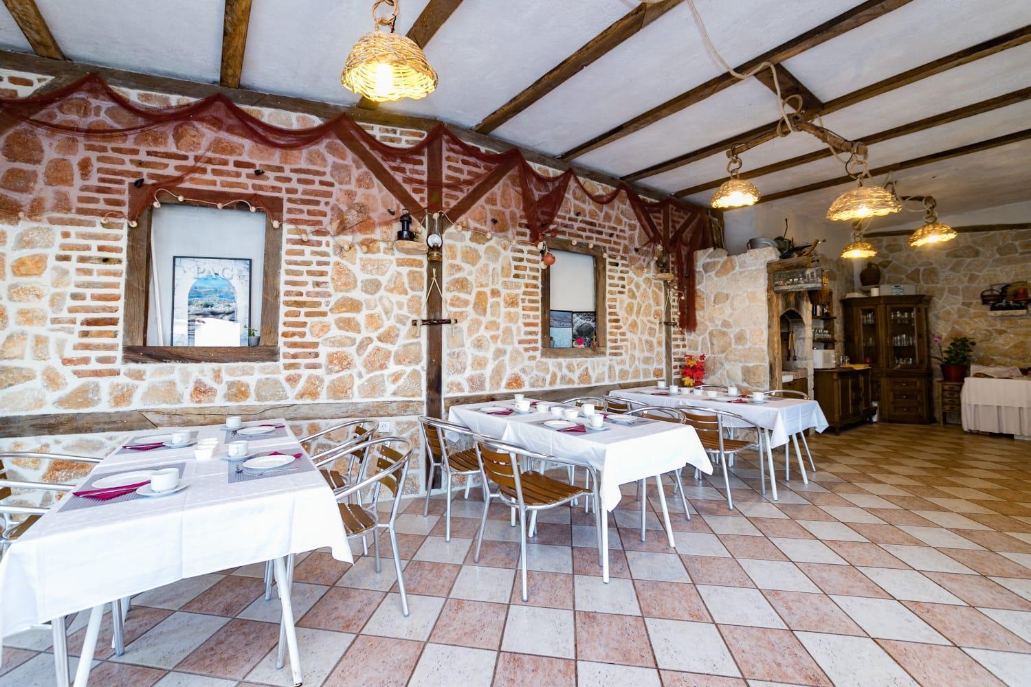 Mb Pag Bed&Breakfast Pag Town Exterior foto